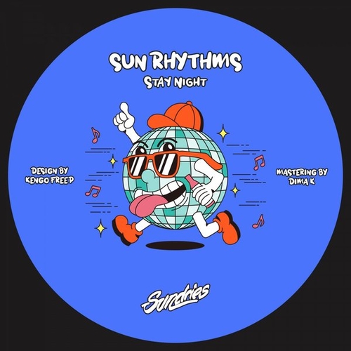 Sun Rhythms - Stay Night [SNDRSDGTL106]